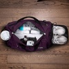 Fitgriff® Gym Bag for Men & Women with Shoe & Wet Compartment – Duffle Bag for Travel, Sports, Fitness & Workout(Mulberry)