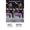 Fitgriff® Gym Bag for Men & Women with Shoe & Wet Compartment – Duffle Bag for Travel, Sports, Fitness & Workout(Purple)