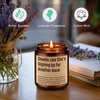 GSPY Candle, Gifts for Runners, Running Accessories for Women, Female, Girl