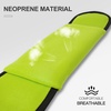 Jueachy Running Belts for Women Waterproof Fanny Pack Running Waist Pouch Phone holder Adjustable Sports Money Belt with Headphone Port(Green)