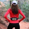 Kinetic K1 No-Bounce Running Belt for iPhone, Galaxy & Pixel