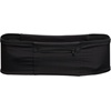 Nathan Zipster Max Running Belt, Running Belts for Women and Men, Bounce-Free Waist Pack with Extra Large Zipper Pocket, Smartphone Storage, Walking, Gym, Hiking(Black)
