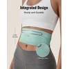 Running Belt for Women & Men-Ultra Light Slim Running Belts(Blue)