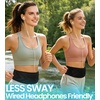 Seamless Knit Running Belt & Fanny Pack, Small(Large)