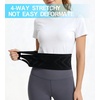 Seamless Knit Running Belt & Fanny Pack, Small(Small)