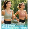 Seamless Knit Running Belt & Fanny Pack, Small(Small)