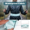 Slim Running Belt for Men and Women, Running Waist Pack(Cyan-medium)