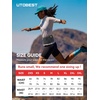 UTOBEST Running Belt for Men & Women, No Bounce Running Waist Pack, B7 Pro(Grey)