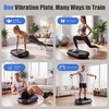 Vibration Plate(Black)