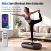 Vibration Plate(Black)