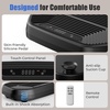 Vibration Plate(Deep Black)
