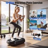 Vibration Plate(Deep Black)