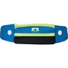 Nathan 5K Runner’s Waist Pack, Nathan Running Belt Essentials for Women and Men | Smartphone Storage | Adjustable | Reflective(Nathan Blue)