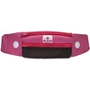 Nathan 5K Runner’s Waist Pack, Nathan Running Belt Essentials for Women and Men | Smartphone Storage | Adjustable | Reflective(Very Berry)