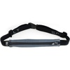 Anthracite with Black Zipper