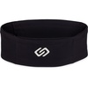 VersaSlim Low-Profile Running Belt, Gym Waist Pack, Black, S(Black)