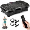 ZTT Vibration Plate Exercise Machine for Lymphatic Drainage, 450lbs