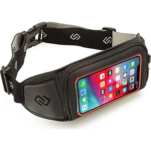 Kinetic K1 No-Bounce Running Belt for iPhone, Galaxy & Pixel