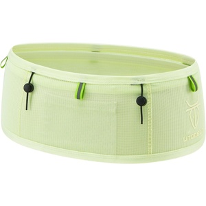 UTOBEST Running Belt for Men & Women, No Bounce Running Waist Pack, B7 Pro(Green)