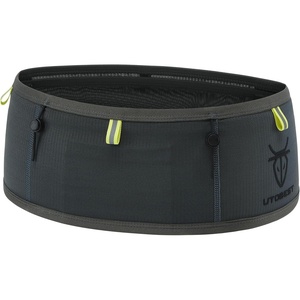 UTOBEST Running Belt for Men & Women, No Bounce Running Waist Pack, B7 Pro(Grey)